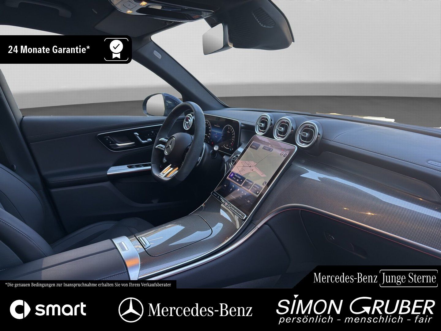 Fahrzeugabbildung Mercedes-Benz GLC 63 S E PERFORMANCE HAL 360 Fahrassist+ AHK
