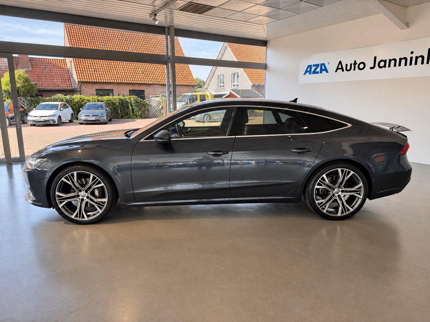 Audi A7 Sportback 3.0 TDI LASER PANO LEDER B&O foto 2