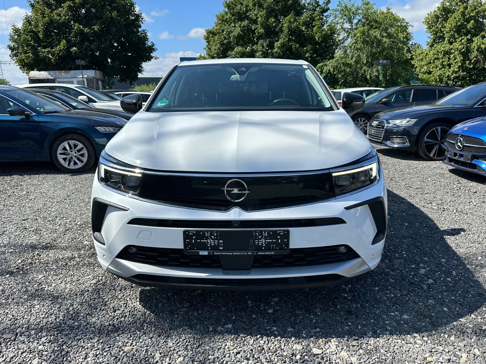 Opel Grandland 360°Kamera*Led*Navi*