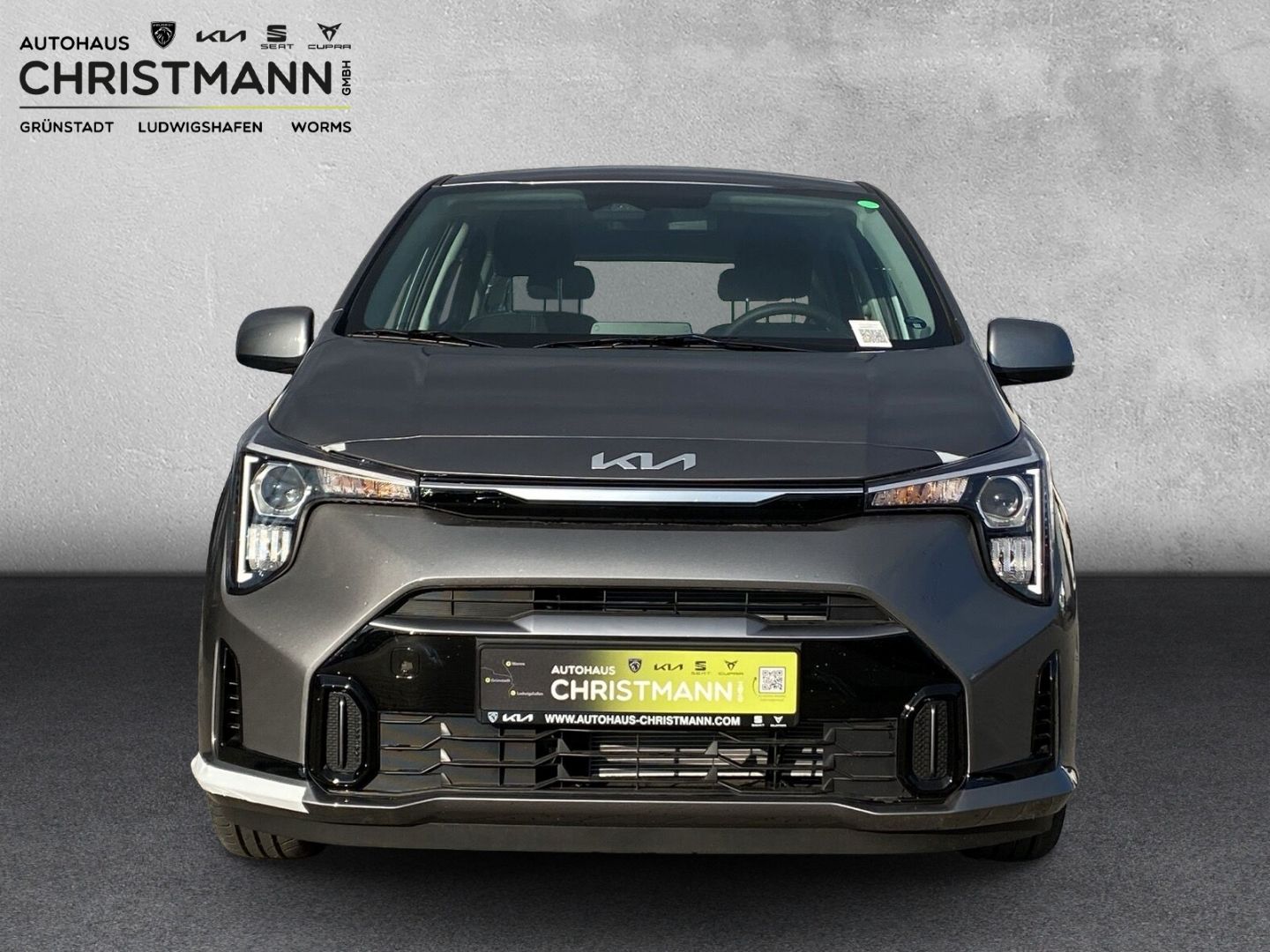 Fahrzeugabbildung Kia Picanto PE2 VISION 1.0  *NAVIGATIONSSYSTEM*