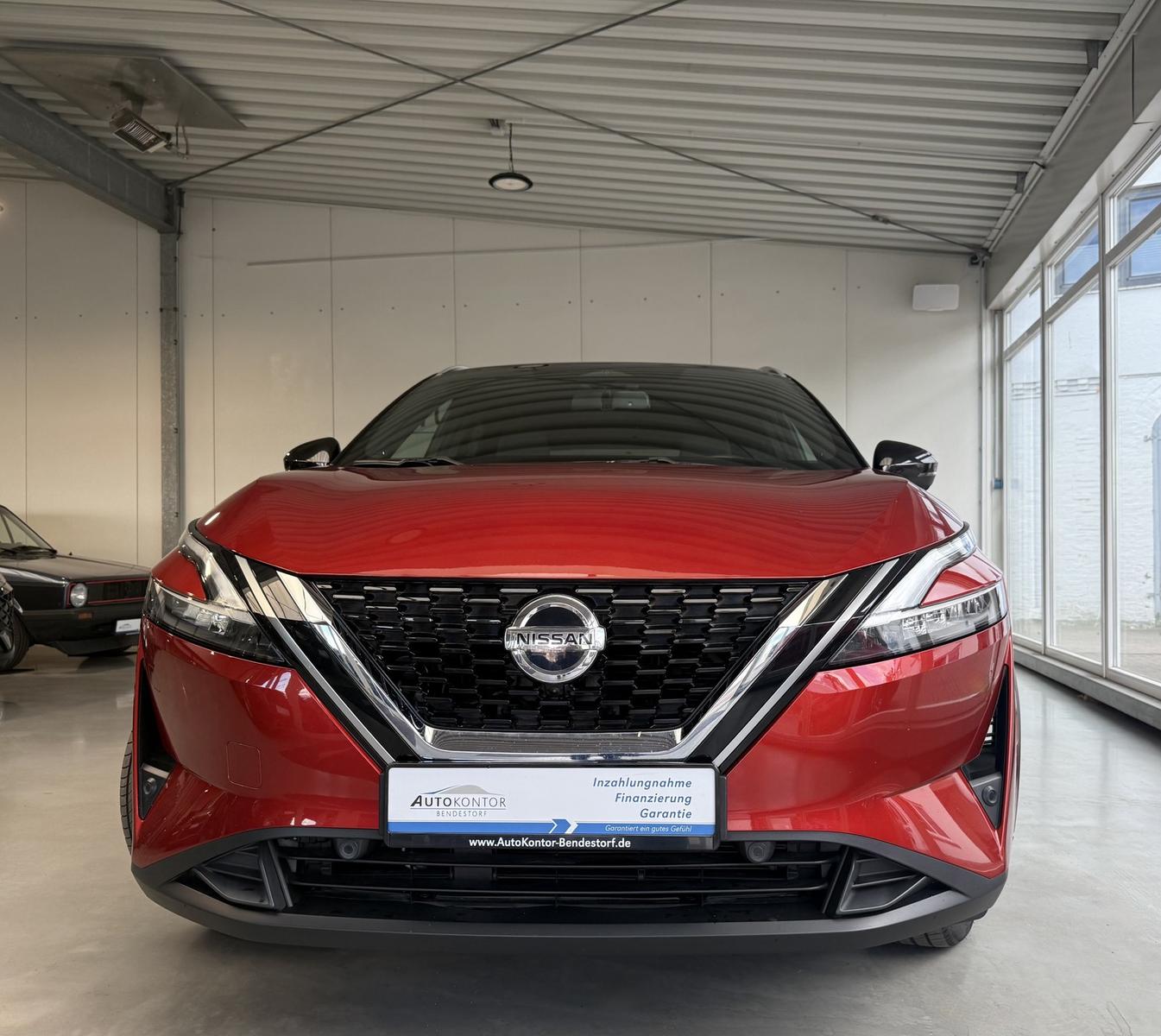 Nissan Qashqai Tekna+ Autom., *LED *Pano *ACC *Kamera *