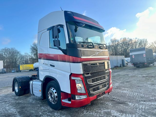 Volvo FH 460/ LNG/DIESEL/I-COOL/ACC/ PTO/FULL SERVICE!