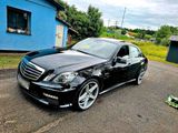 Mercedes-Benz Mercedes E63 AMG Performance - Mercedes-Benz E 63 AMG aus 2009