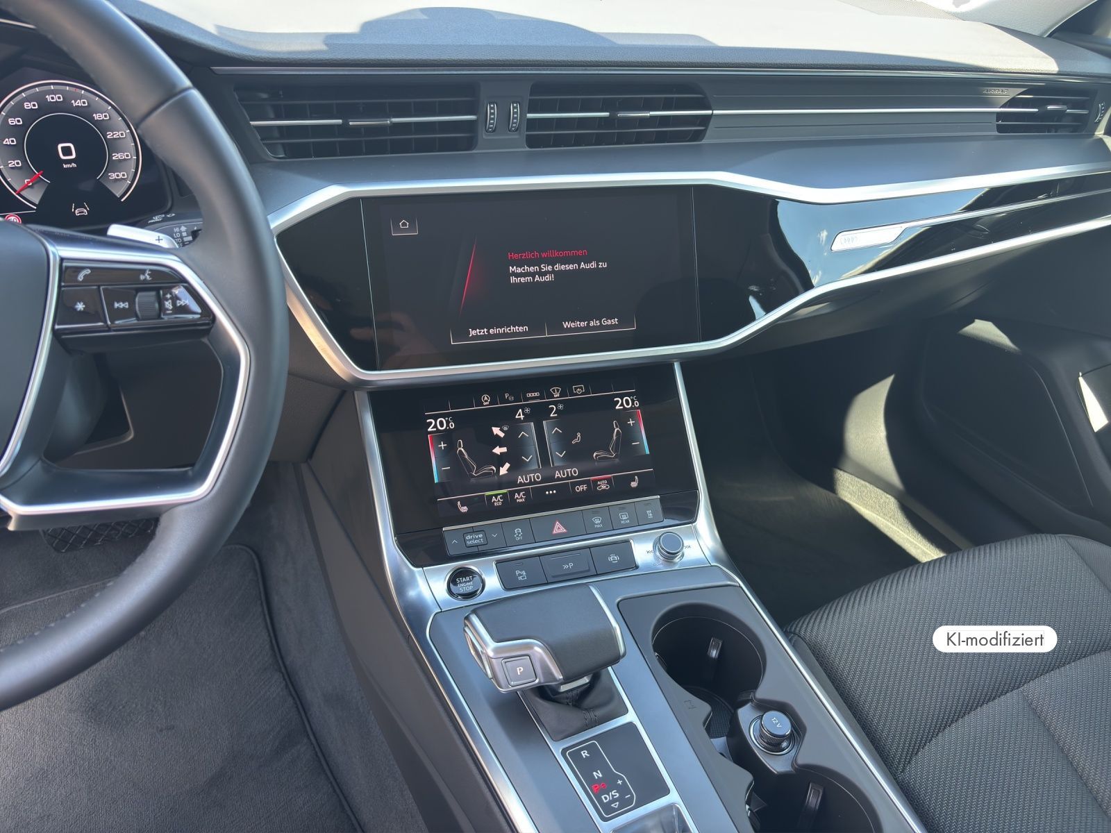 Audi A6 - Bild 12