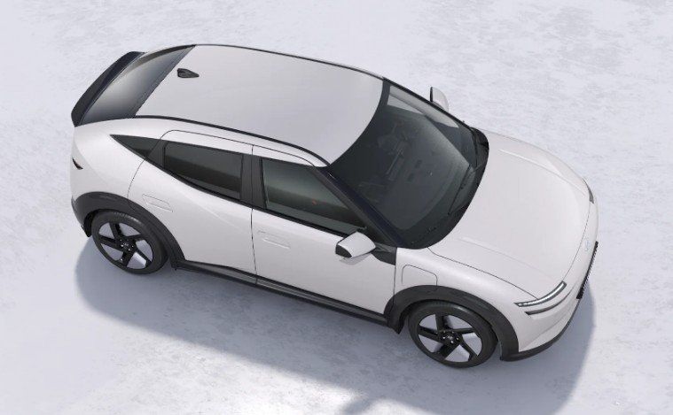 Fahrzeugabbildung Hyundai IONIQ 3 61kWh 135PS Prime