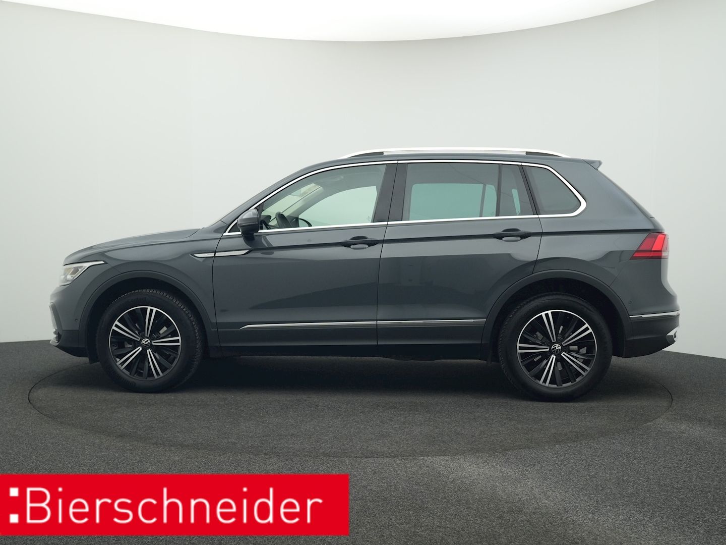 Volkswagen Tiguan 2.0 TDI DSG 4Mo. NAVI LEDER VIENNA imagem 3
