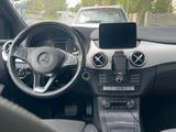 Mercedes-Benz B 200 - d DCT -  mit AHK &Fahrradträger - : mit TÜV, mit