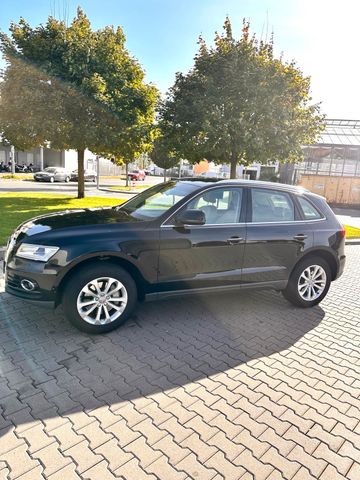 AUDI Audi Q5 3.0 TDI Quattro S tronic, Schwarz,...