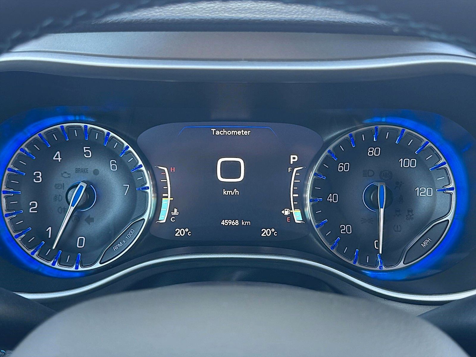 Fahrzeugabbildung Chrysler Pacifica 3.6 L V6 LIMITED LPG  *LED*CarPlay*ACC*