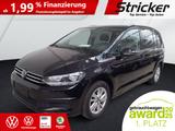 Volkswagen Touran Comfortline 1.5TSI DSG 256,-ohne Anzahlun - Volkswagen Touran: 5.2