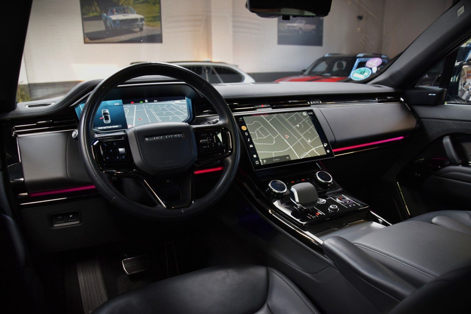 Land Rover Range Rover Sport Dynamic SE Hybrid Navi|23"zoll imagem 3