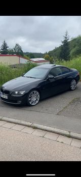 BMW 320i -E92 coupe Sportauspuff - BMW 320: 320i E92
