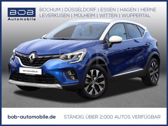 Renault Captur TCe 140 Mild-Hybrid Techno NAVI SHZ PDC