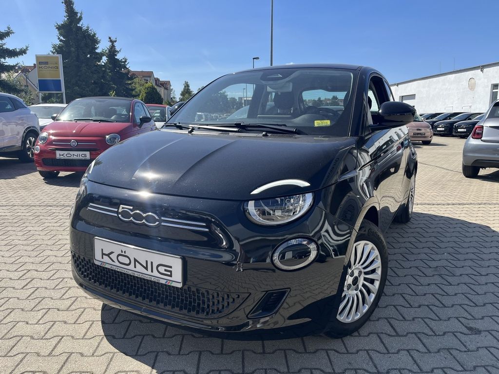 Image of Fiat 500e