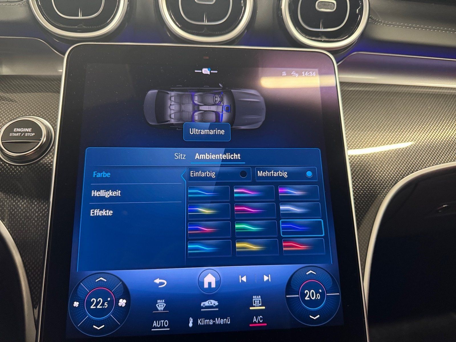 Fahrzeugabbildung Mercedes-Benz C 300 e AMG*Digital Light*Distronic*Soundsystem*