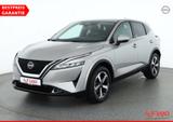 Nissan Qashqai N-Connecta 1.3 Dig-T LED ACC Navi 360° - Nissan Qashqai Gebrauchtwagen in Chemnitz