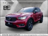 Volvo XC40 T4 R-Design NAVI 360° Stdhzg PANO - Volvo XC40 mit Panoramadach