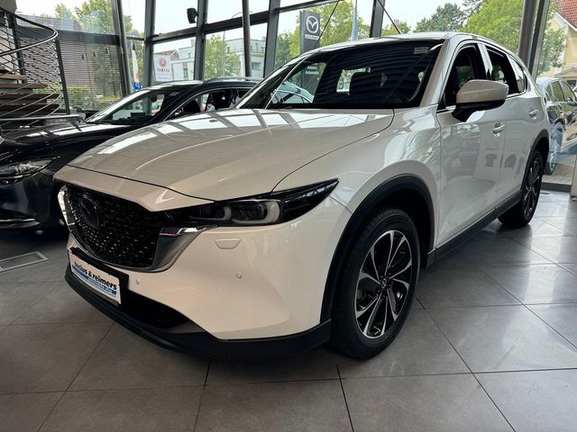 Mazda CX-5 e-SKYACTIV-G 194 Autom. Exclusive-Line