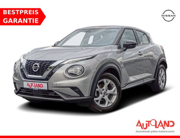 Nissan Juke 1.0 DIG-T Acenta LED Navi Sitzheizung PDC