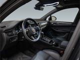 Porsche Macan GTS BOSE Sport Chrono PASM BOSE Panorama - silberne Porsche Macan
