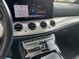 Mercedes-Benz E 350 d T-Modell - Mercedes-Benz 350: Leder, Navigationssystem