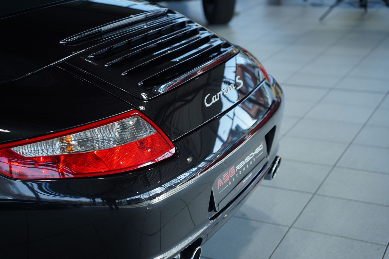 Porsche 997