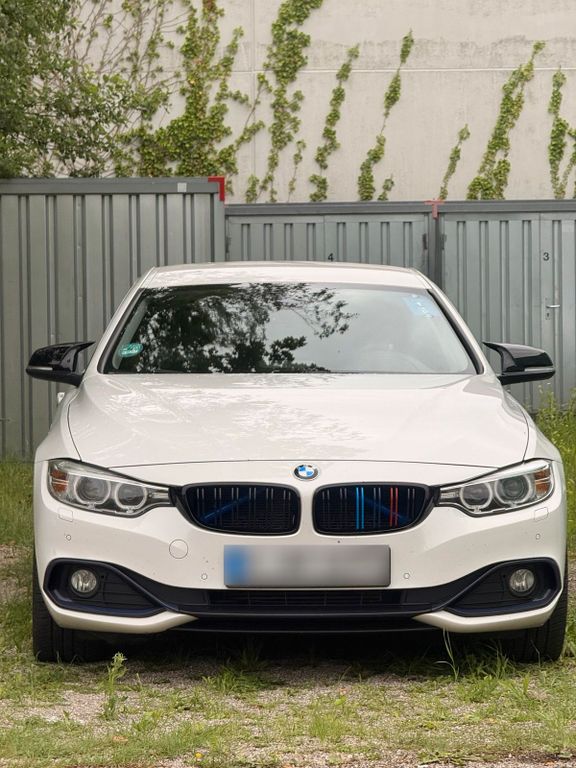 Image of BMW 420