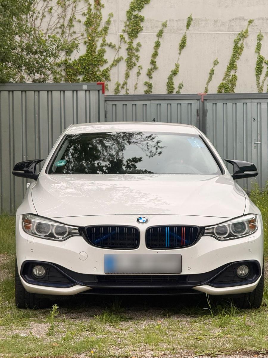 BMW 420