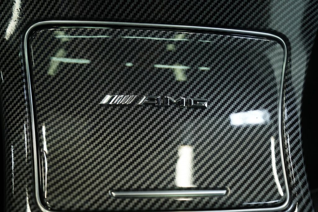 Mercedes Benz C 63 Amg