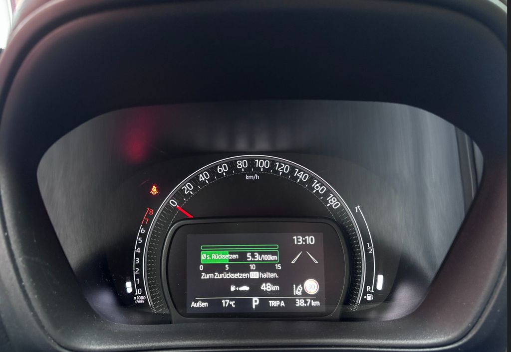 Image of Toyota Aygo (X)