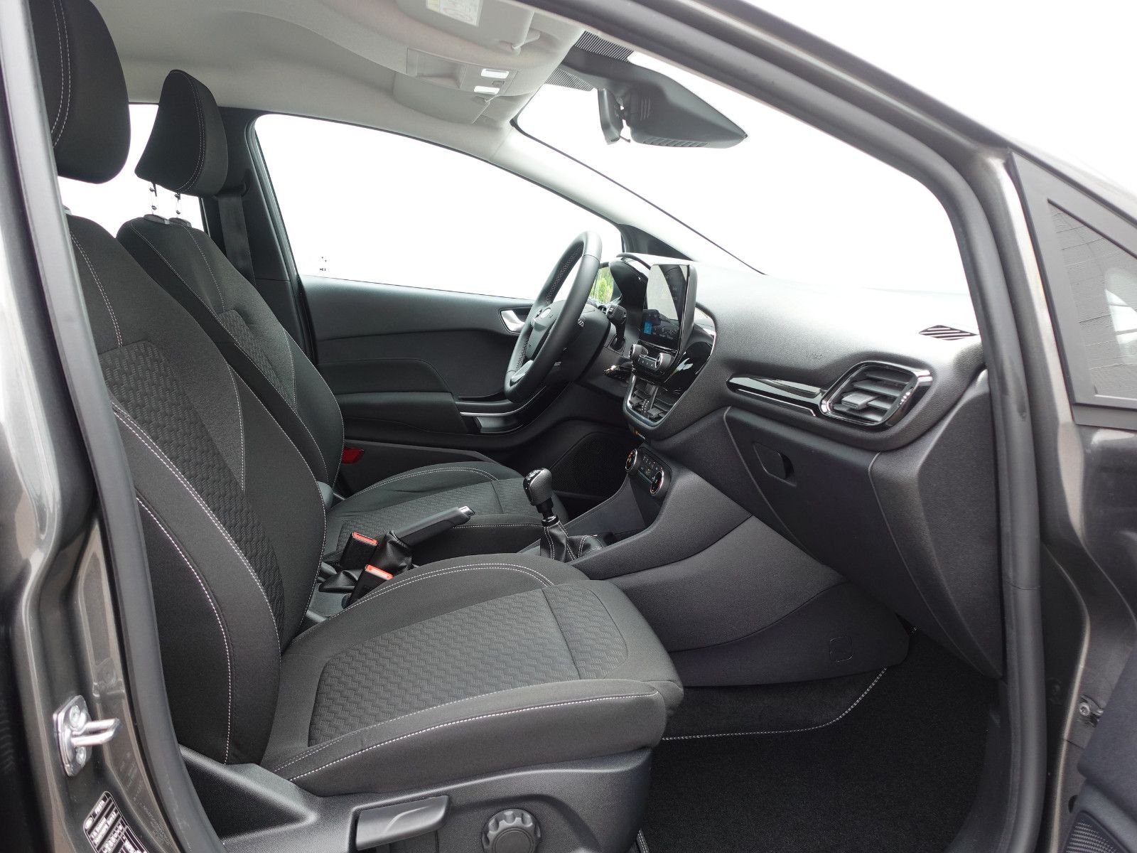 Fahrzeugabbildung Ford Fiesta 1,0 EcoBoost Titanium AHK,PDC,Kamera,LED