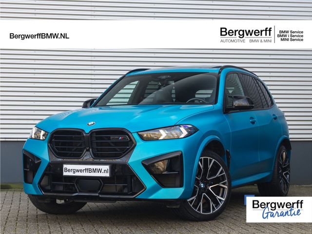 BMW X5 M Competition - Facelift - Individual ''Froze