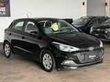 Hyundai i20**Go**erst 75 Tkm**CarPlay**Garantie** - Hyundai i20: Schwarz