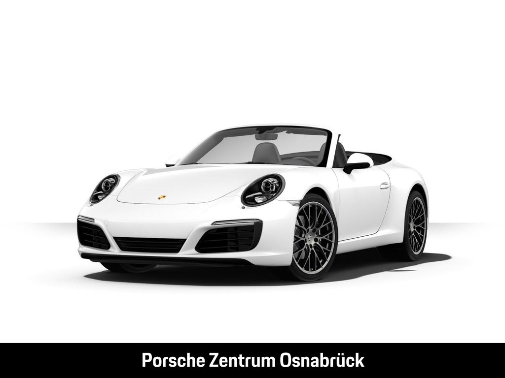 Image of Porsche 991