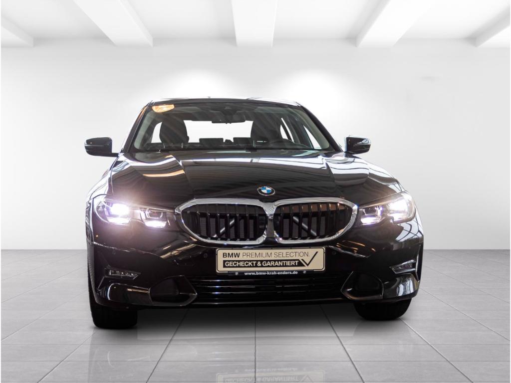 BMW 320 ixDriveSportline+Navi+DAB+LED+Temp+PDCv+h