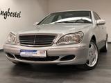 Mercedes-Benz S 320 CDI" 1.HD" NAVI" WENIG KM" XENON - Mercedes-Benz S 320 Gebrauchtwagen