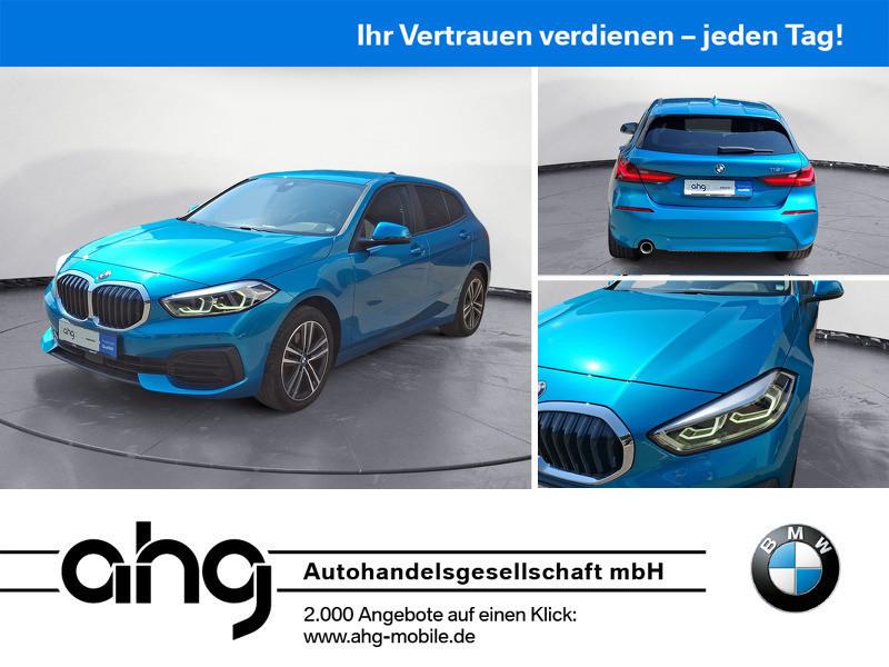 BMW 118i Advantage Klimaaut Sportsitze PDC 2022