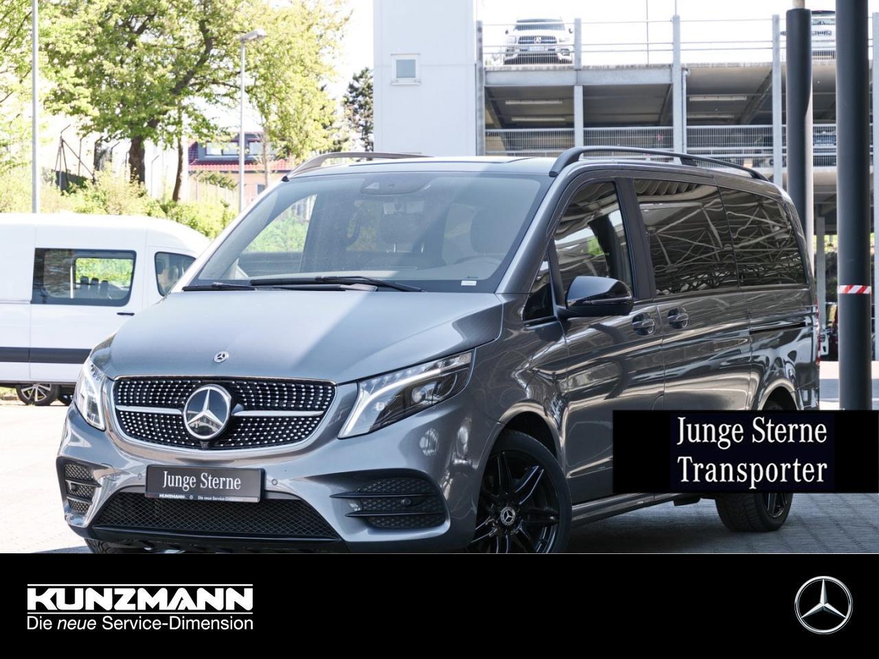 Mercedes-Benz V 300 d 4M Avantgarde Edition lang AMG Distronic