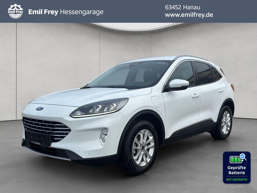 Ford Kuga 2.5 Duratec PHEV TITANIUM