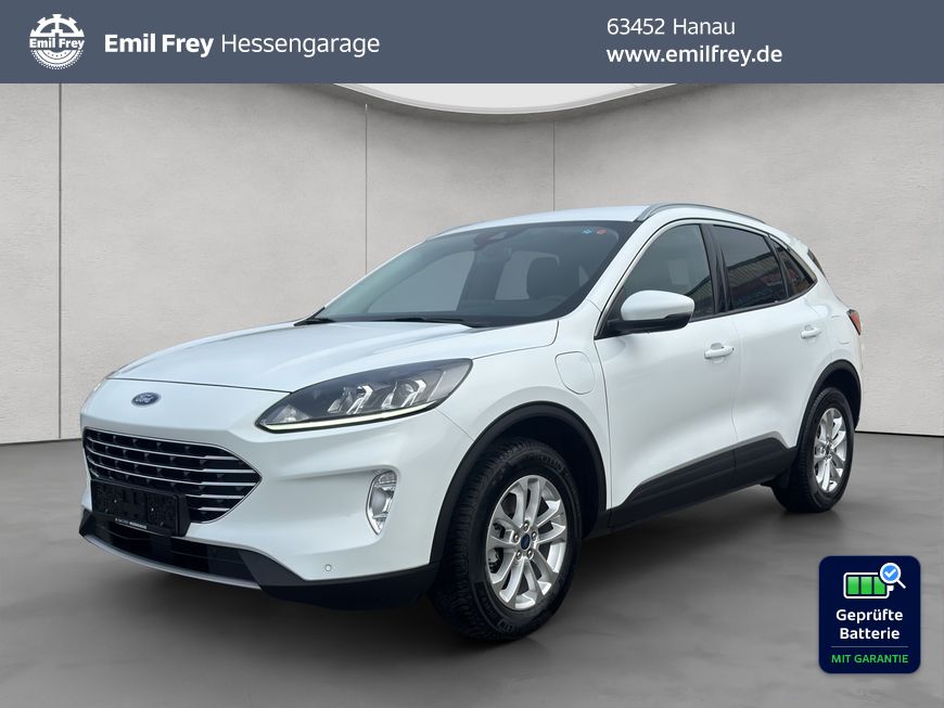 Ford Kuga - 1