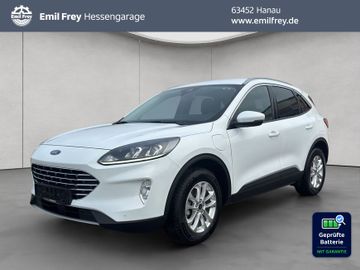 Ford Kuga - 1