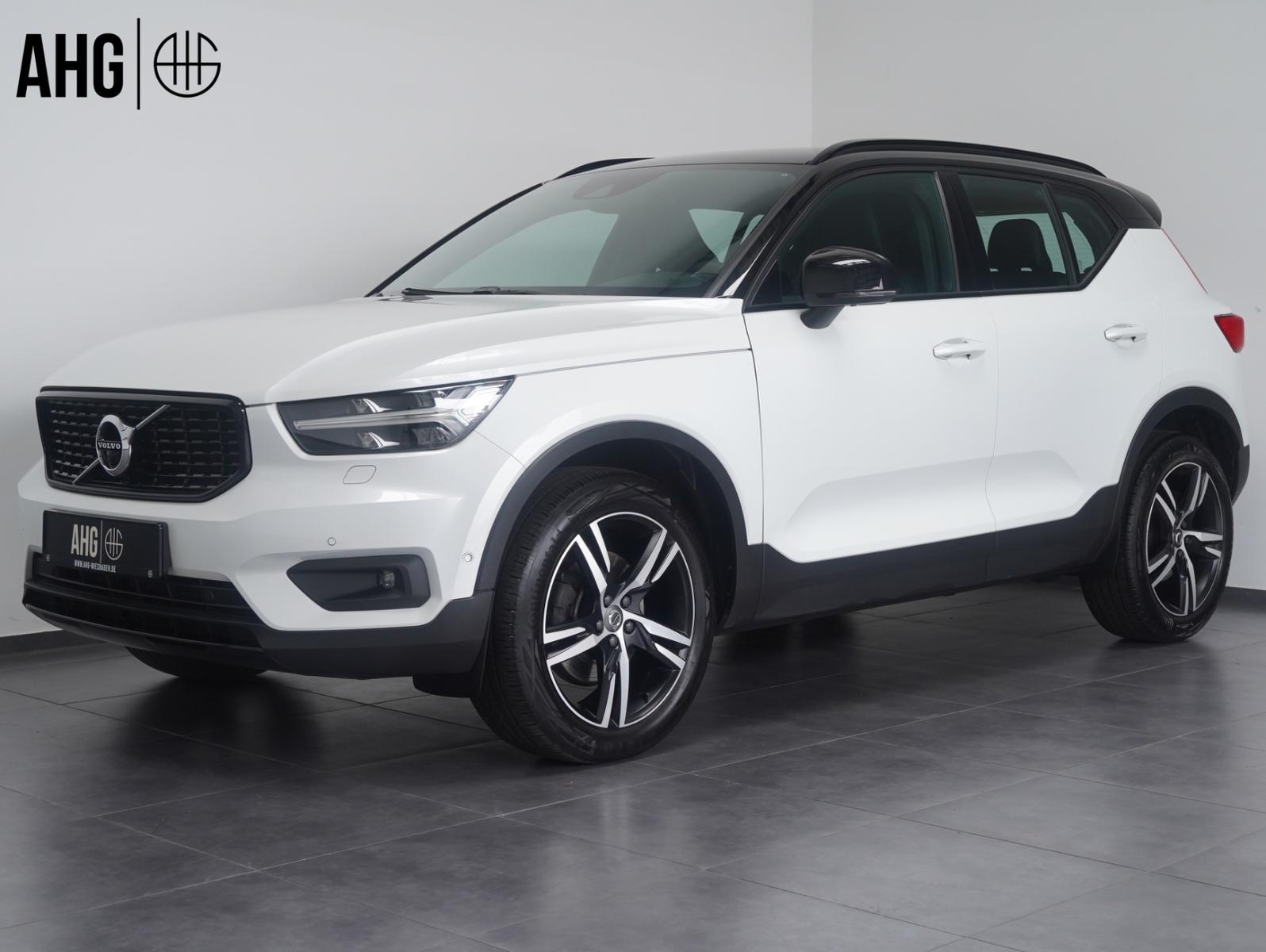 Volvo XC40 B4 B R Design LED/NAVI/ACC/LEDER/360°