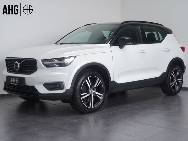 Volvo XC40 B4 B R Design LED/NAVI/ACC/LEDER/360°