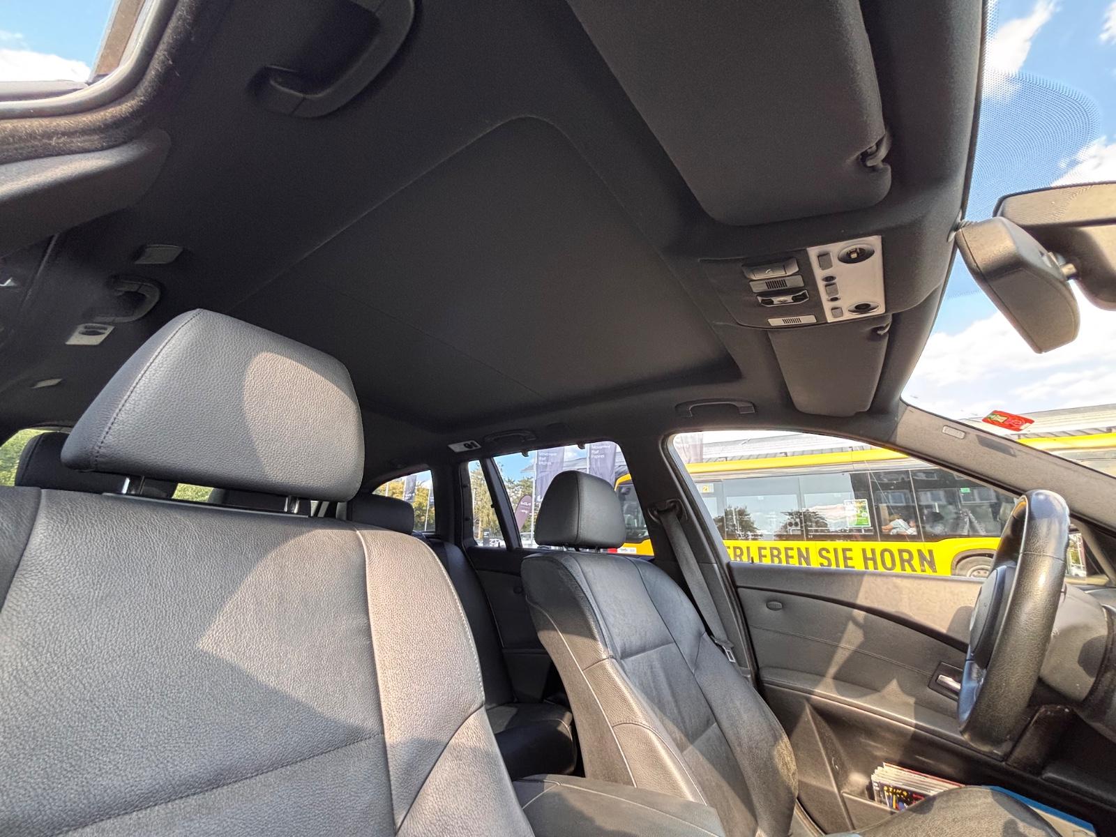 BMW 530 e61 - Schaltgetriebe - M-Performance