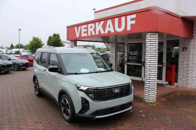 Ford Tourneo Courier Active Aut. Klima + Navi + ACC 