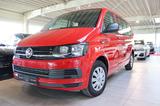Volkswagen T6 Transporter Bus Multivan Trendline - rote Volkswagen T6