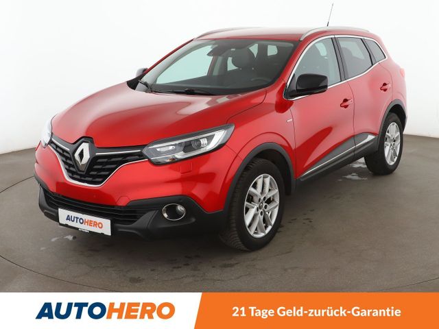 Renault Kadjar 1.2 TCe Limited*NAVI*CAM*TEMPO*PDC