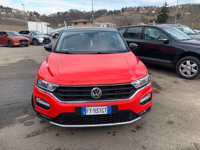 Volkswagen T-Roc 1.6 TDI 2r manuale full optiona