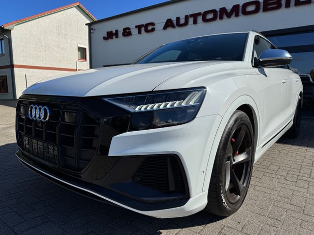 Audi SQ8 4.0 TDI quattro/RAUTE/MASSAGE/STANDH/VOLL!!