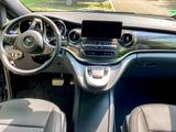 Mercedes-Benz V 300 d 4 M  AV. ED. lang AMG STHZ NIGHT VOLL - Mercedes-Benz V 300